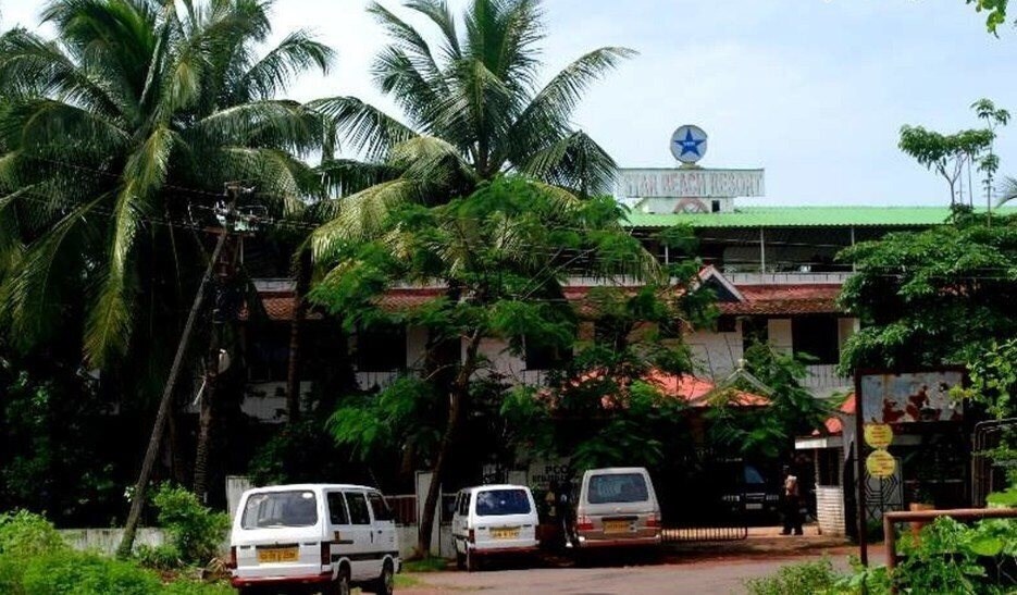 STAR BEACH RESORT 2* қонақ үйі